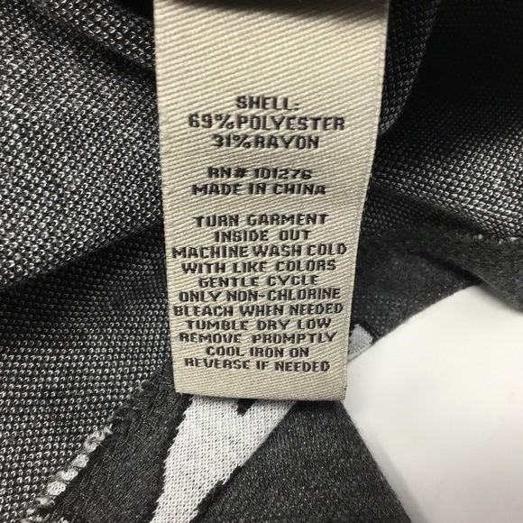 ECI New York Boho Peplum Knit Top Paisley Pattern. - Picture 8 of 9